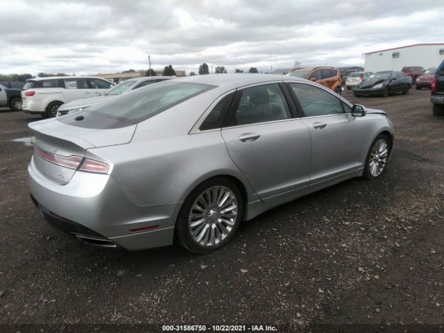 Photo 3 VIN: 3LN6L2G90DR813373 - LINCOLN MKZ 