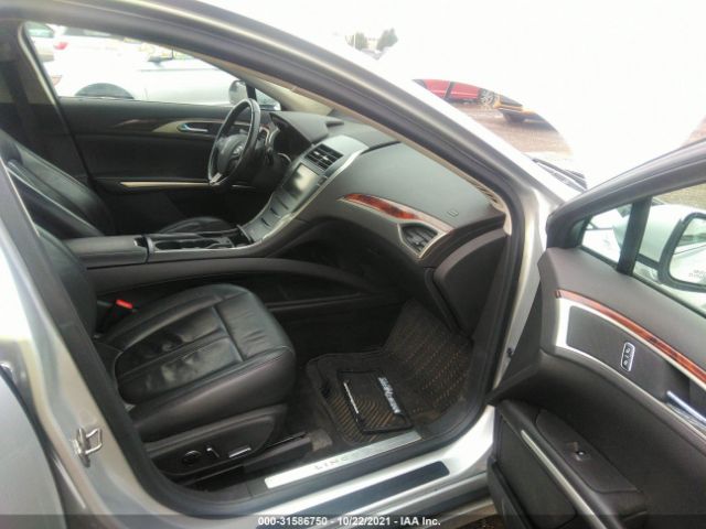 Photo 4 VIN: 3LN6L2G90DR813373 - LINCOLN MKZ 