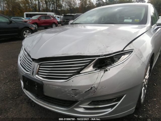 Photo 5 VIN: 3LN6L2G90DR813373 - LINCOLN MKZ 