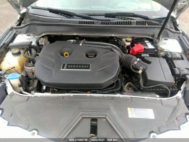 Photo 9 VIN: 3LN6L2G90DR813373 - LINCOLN MKZ 