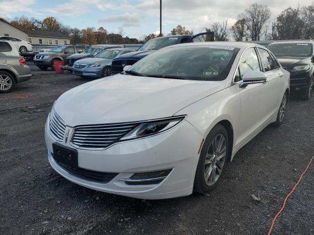 Photo 1 VIN: 3LN6L2G90DR818637 - LINCOLN MKZ 