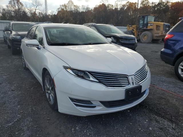 Photo 8 VIN: 3LN6L2G90DR818637 - LINCOLN MKZ 