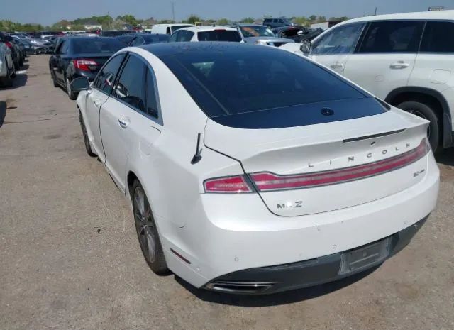 Photo 2 VIN: 3LN6L2G90DR818928 - LINCOLN MKZ 