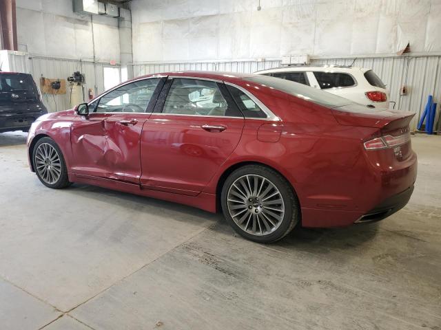 Photo 1 VIN: 3LN6L2G90DR820484 - LINCOLN MKZ 