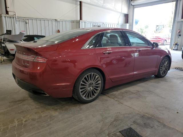 Photo 2 VIN: 3LN6L2G90DR820484 - LINCOLN MKZ 