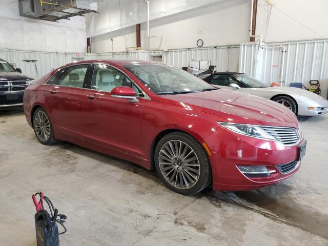 Photo 3 VIN: 3LN6L2G90DR820484 - LINCOLN MKZ 