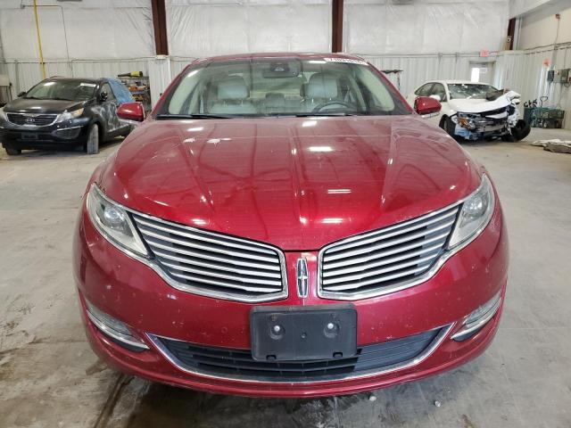 Photo 4 VIN: 3LN6L2G90DR820484 - LINCOLN MKZ 