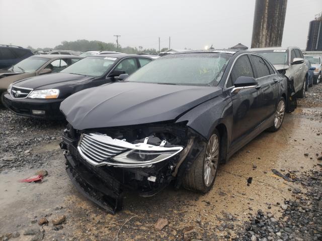 Photo 1 VIN: 3LN6L2G90DR820775 - LINCOLN MKZ 