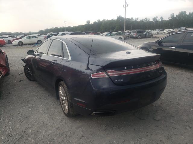 Photo 2 VIN: 3LN6L2G90DR820775 - LINCOLN MKZ 