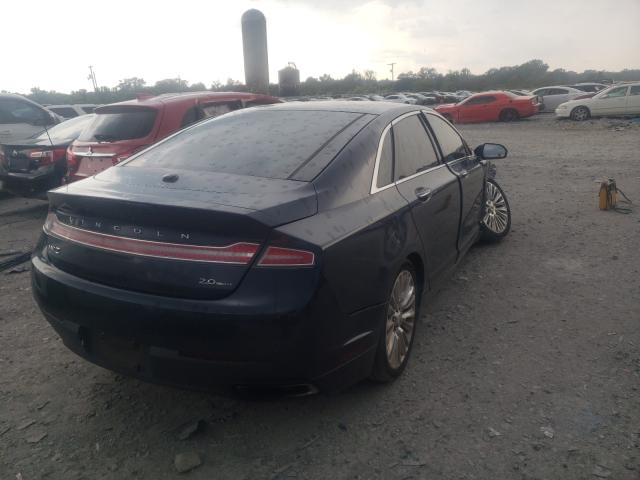 Photo 3 VIN: 3LN6L2G90DR820775 - LINCOLN MKZ 