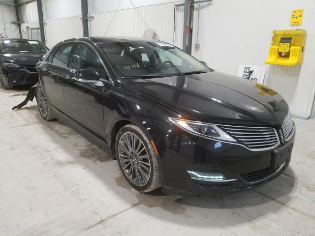 Photo 0 VIN: 3LN6L2G90DR821599 - LINCOLN MKZ 