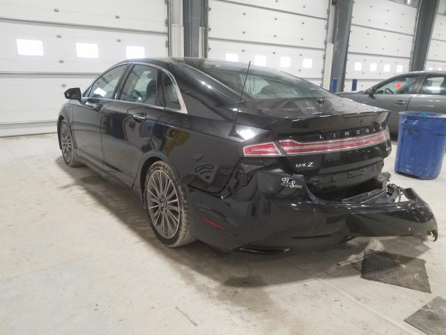 Photo 2 VIN: 3LN6L2G90DR821599 - LINCOLN MKZ 