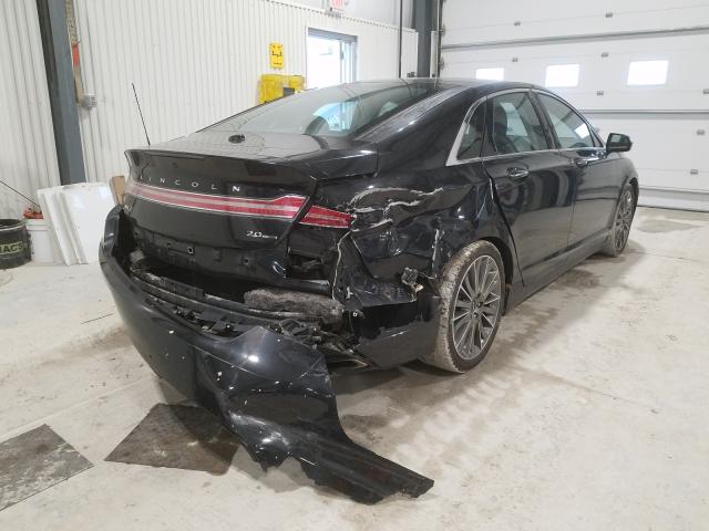 Photo 3 VIN: 3LN6L2G90DR821599 - LINCOLN MKZ 