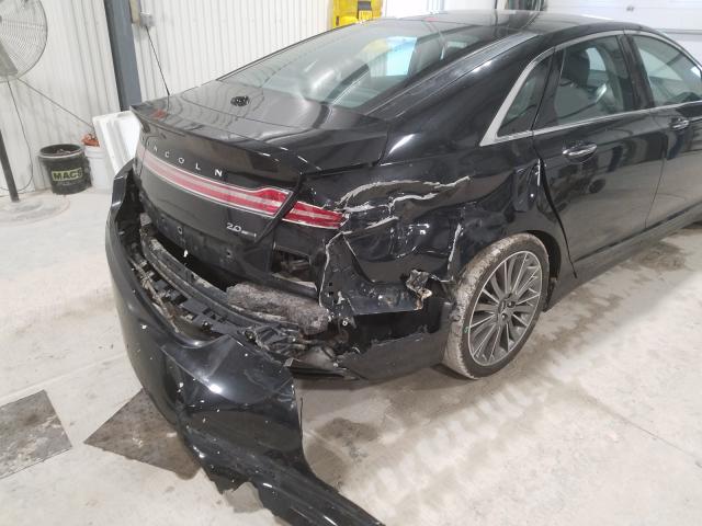 Photo 8 VIN: 3LN6L2G90DR821599 - LINCOLN MKZ 