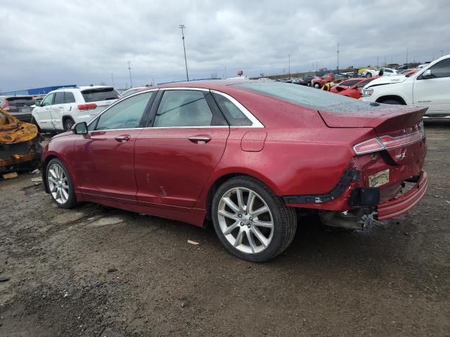 Photo 1 VIN: 3LN6L2G90DR824387 - LINCOLN MKZ 