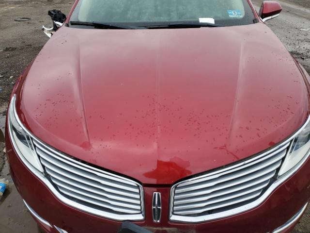 Photo 10 VIN: 3LN6L2G90DR824387 - LINCOLN MKZ 