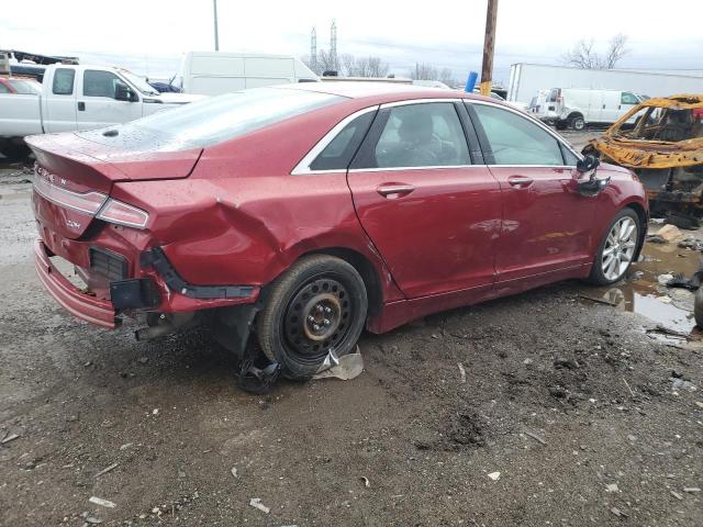 Photo 2 VIN: 3LN6L2G90DR824387 - LINCOLN MKZ 