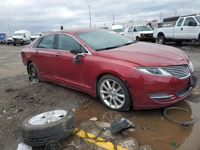 Photo 3 VIN: 3LN6L2G90DR824387 - LINCOLN MKZ 