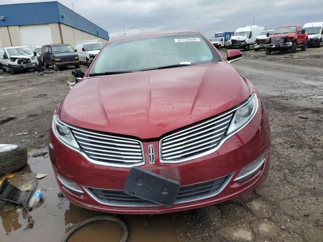 Photo 4 VIN: 3LN6L2G90DR824387 - LINCOLN MKZ 