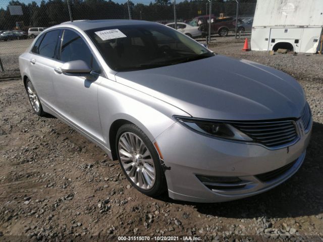 Photo 0 VIN: 3LN6L2G90DR825233 - LINCOLN MKZ 