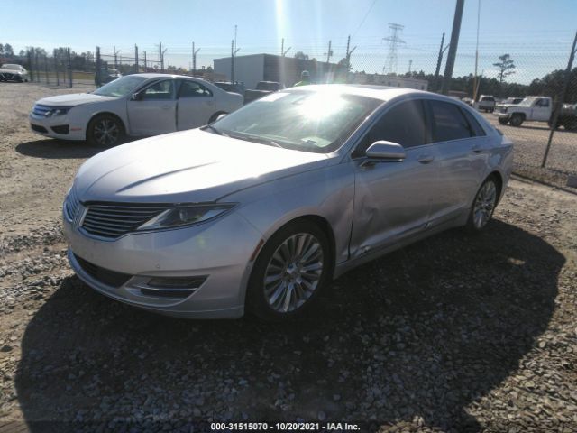 Photo 1 VIN: 3LN6L2G90DR825233 - LINCOLN MKZ 