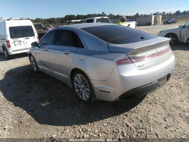 Photo 2 VIN: 3LN6L2G90DR825233 - LINCOLN MKZ 