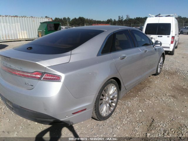 Photo 3 VIN: 3LN6L2G90DR825233 - LINCOLN MKZ 