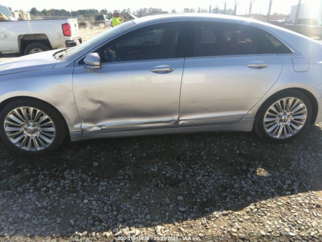 Photo 5 VIN: 3LN6L2G90DR825233 - LINCOLN MKZ 