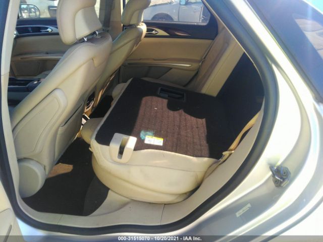 Photo 7 VIN: 3LN6L2G90DR825233 - LINCOLN MKZ 