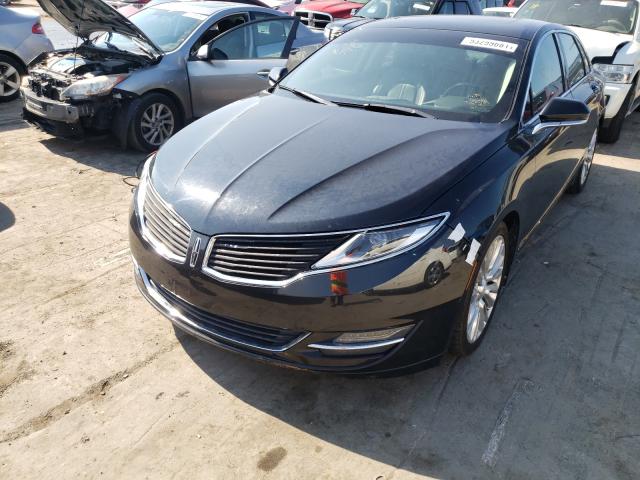 Photo 1 VIN: 3LN6L2G90DR825250 - LINCOLN MKZ 