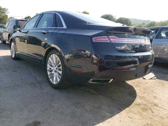 Photo 2 VIN: 3LN6L2G90DR825250 - LINCOLN MKZ 