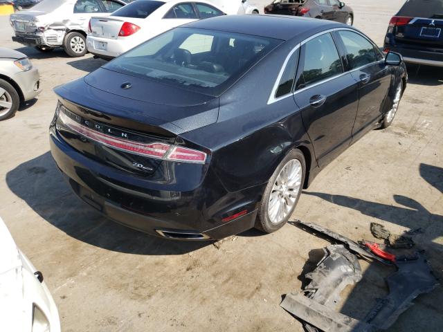 Photo 3 VIN: 3LN6L2G90DR825250 - LINCOLN MKZ 