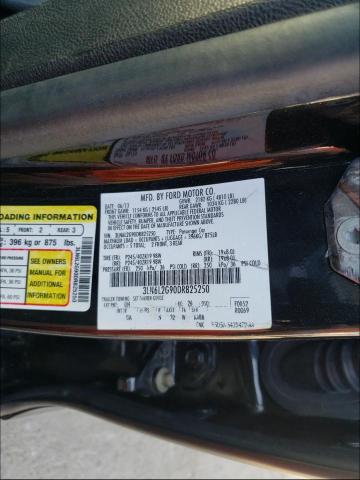 Photo 9 VIN: 3LN6L2G90DR825250 - LINCOLN MKZ 