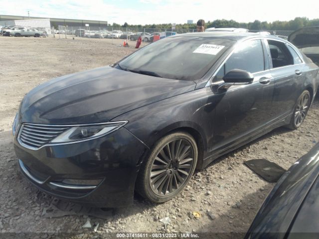 Photo 1 VIN: 3LN6L2G90DR828066 - LINCOLN MKZ 