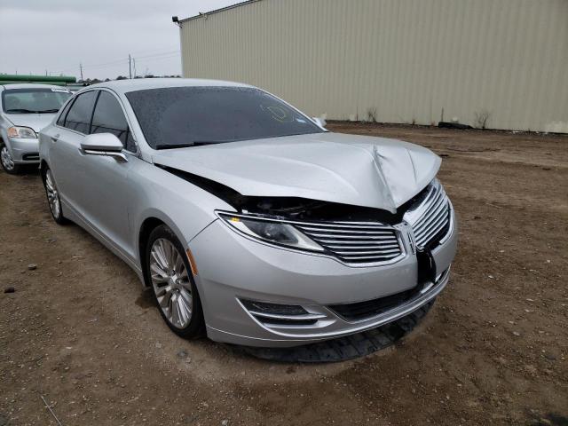 Photo 0 VIN: 3LN6L2G90DR828455 - LINCOLN MKZ 