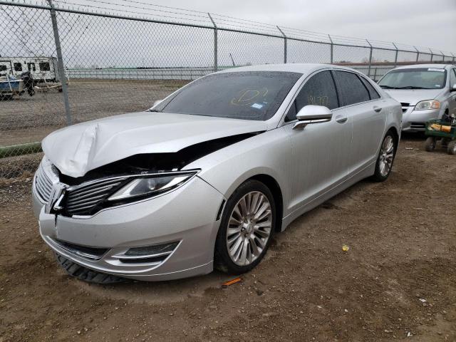 Photo 1 VIN: 3LN6L2G90DR828455 - LINCOLN MKZ 