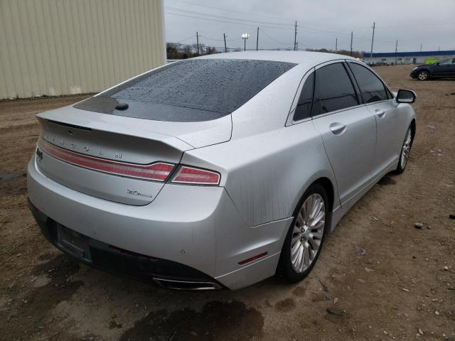 Photo 3 VIN: 3LN6L2G90DR828455 - LINCOLN MKZ 