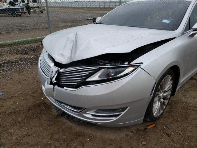 Photo 8 VIN: 3LN6L2G90DR828455 - LINCOLN MKZ 