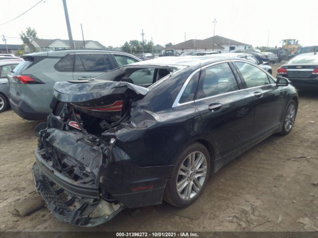 Photo 3 VIN: 3LN6L2G90ER801077 - LINCOLN MKZ 