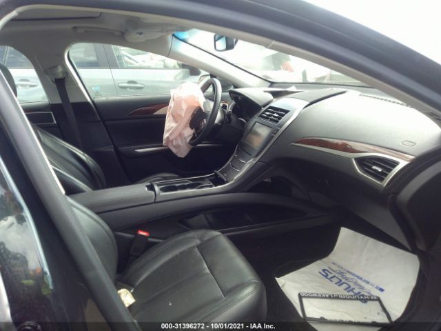 Photo 4 VIN: 3LN6L2G90ER801077 - LINCOLN MKZ 