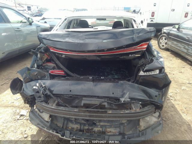 Photo 5 VIN: 3LN6L2G90ER801077 - LINCOLN MKZ 