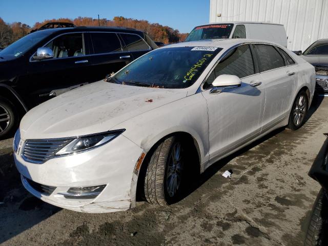 Photo 1 VIN: 3LN6L2G90ER810359 - LINCOLN MKZ 