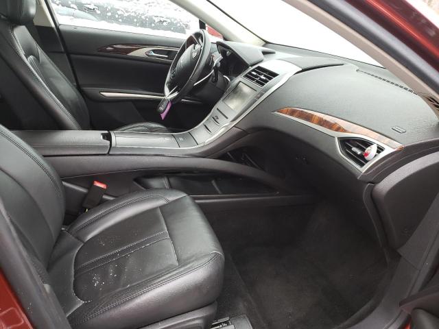 Photo 4 VIN: 3LN6L2G90ER811074 - LINCOLN MKZ 