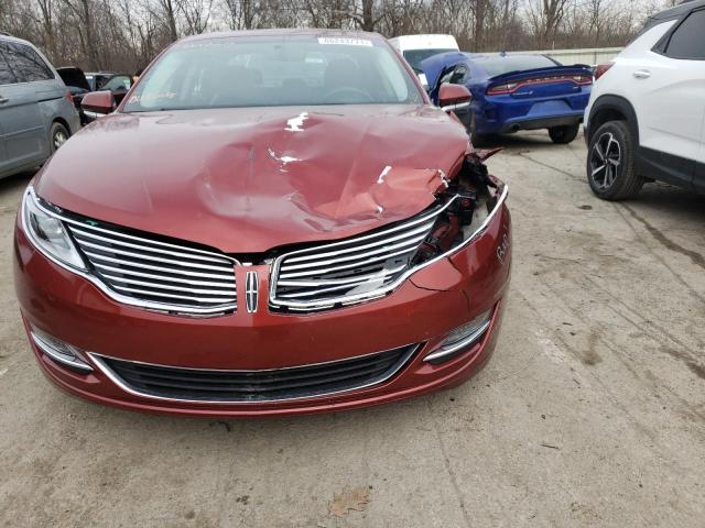 Photo 8 VIN: 3LN6L2G90ER811074 - LINCOLN MKZ 