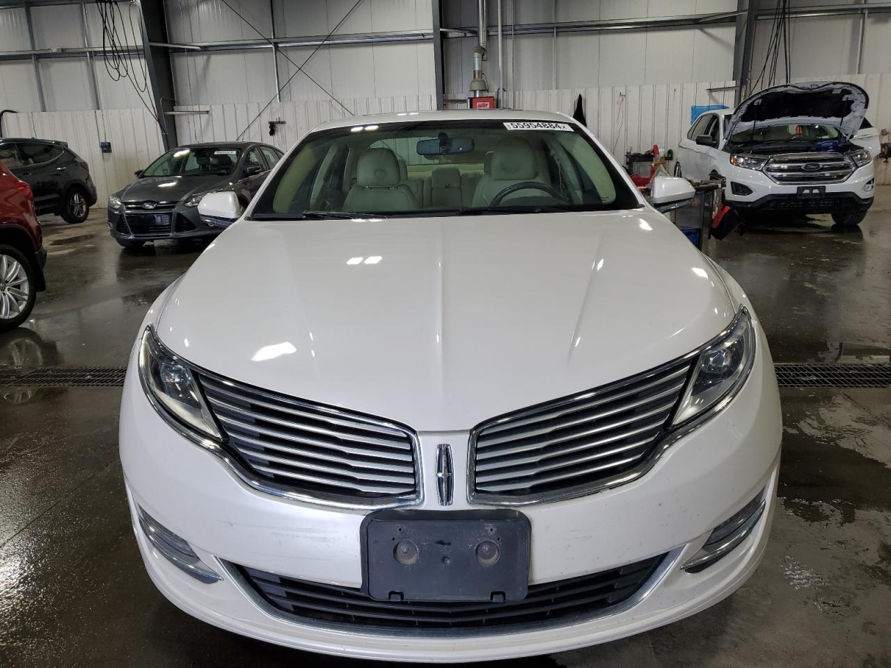 Photo 4 VIN: 3LN6L2G90ER819935 - LINCOLN MKZ 