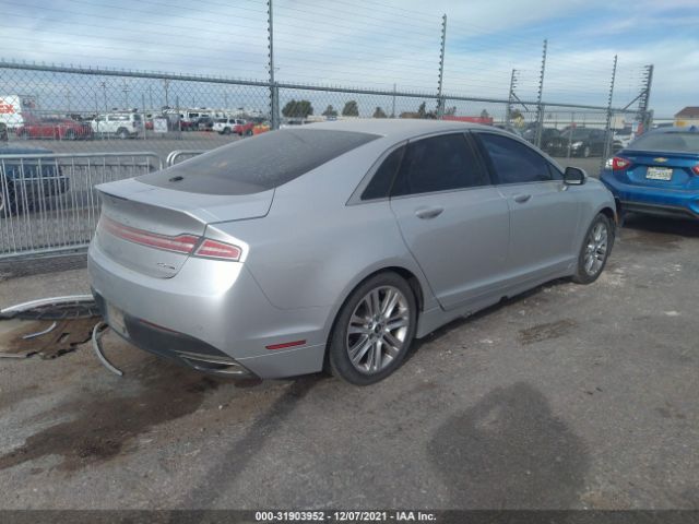 Photo 3 VIN: 3LN6L2G90ER823452 - LINCOLN MKZ 