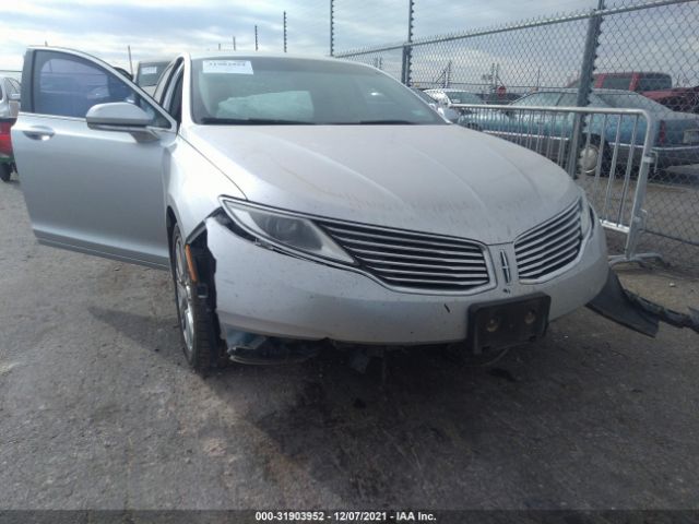 Photo 5 VIN: 3LN6L2G90ER823452 - LINCOLN MKZ 