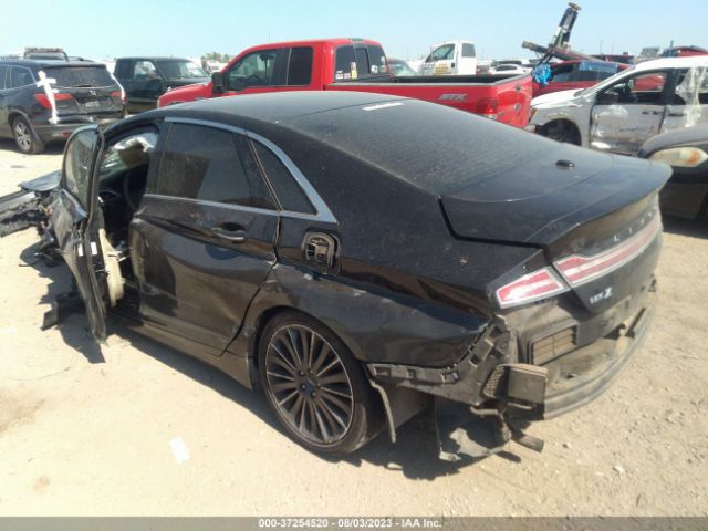 Photo 2 VIN: 3LN6L2G90ER824164 - LINCOLN MKZ 