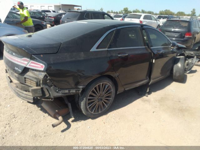 Photo 3 VIN: 3LN6L2G90ER824164 - LINCOLN MKZ 