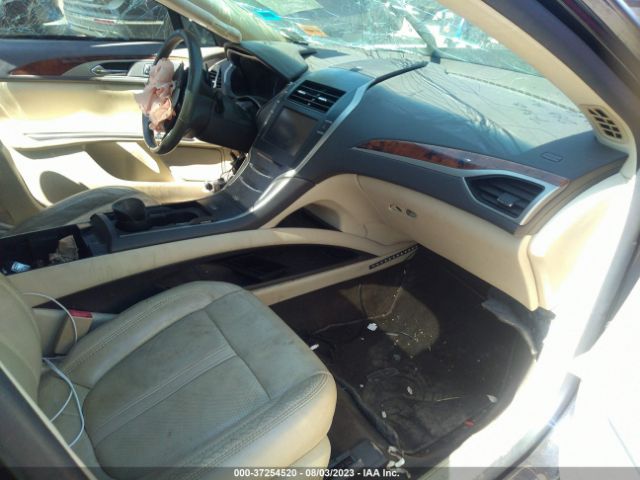 Photo 4 VIN: 3LN6L2G90ER824164 - LINCOLN MKZ 